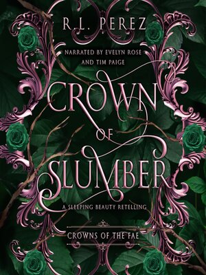 cover image of Crown of Slumber